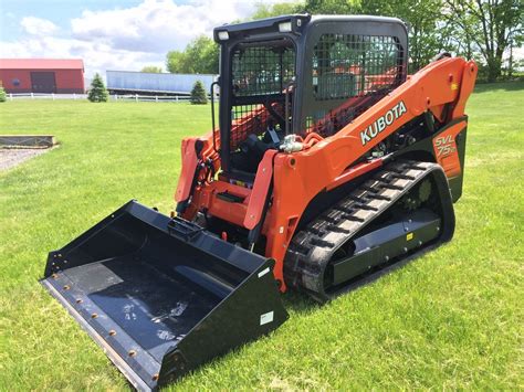 kubota track machine mini skid steer|affordable skid steer tracks.